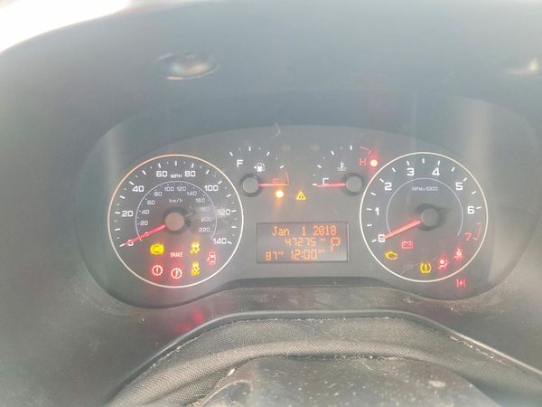 2022 RAM PROMASTER CITY Tradesman
