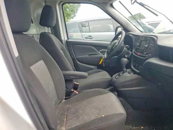 2022 RAM PROMASTER CITY Tradesman