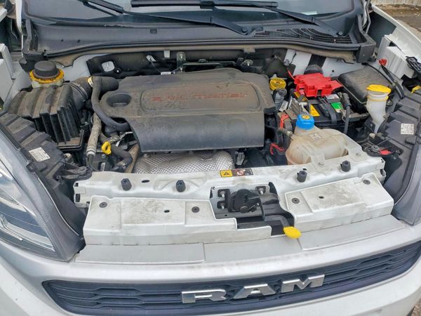 2022 RAM PROMASTER CITY Tradesman