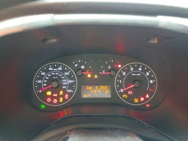 2022 RAM PROMASTER CITY Tradesman