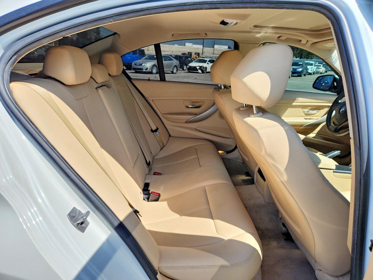 2016 BMW 320 SA