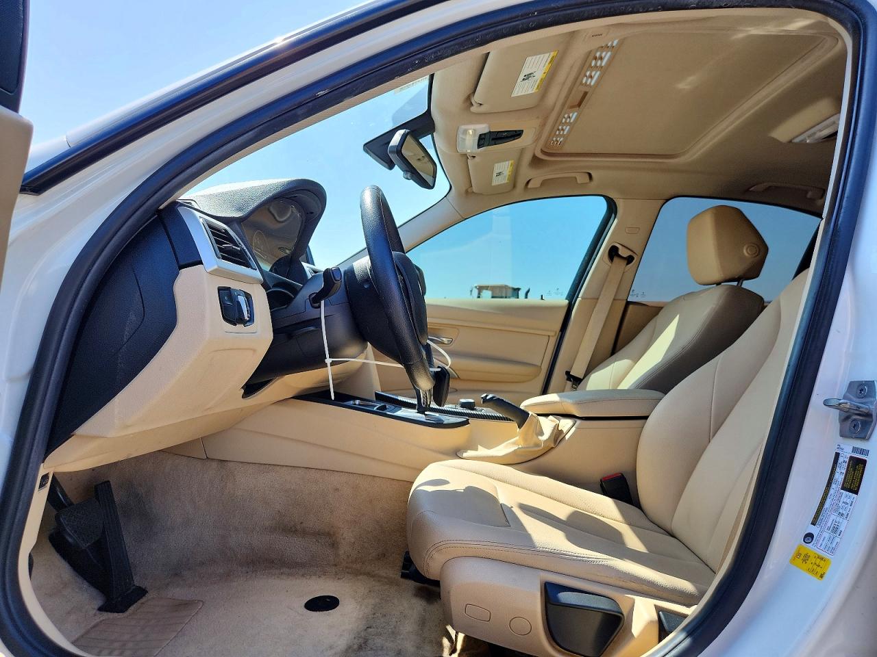 2016 BMW 320 SA