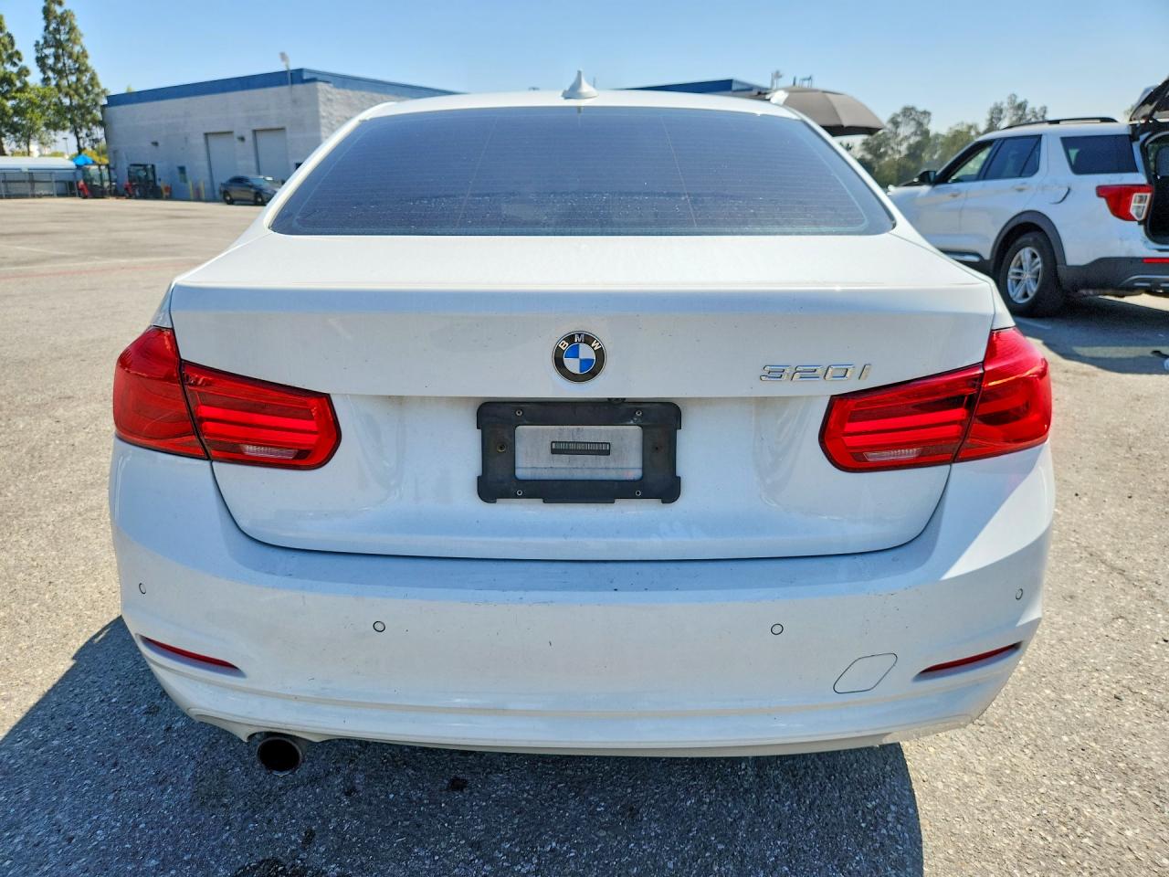 2016 BMW 320 SA