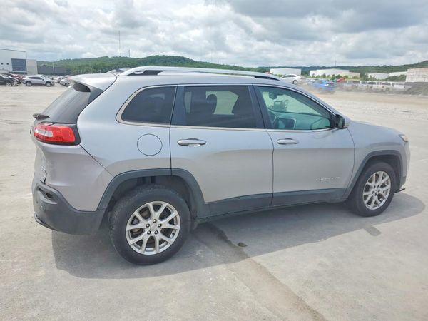 2016 JEEP CHEROKEE LATITUDE FWD