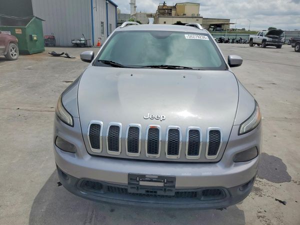 2016 JEEP CHEROKEE LATITUDE FWD