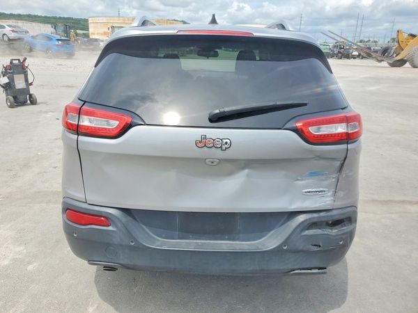2016 JEEP CHEROKEE LATITUDE FWD