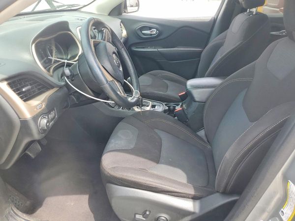 2016 JEEP CHEROKEE LATITUDE FWD