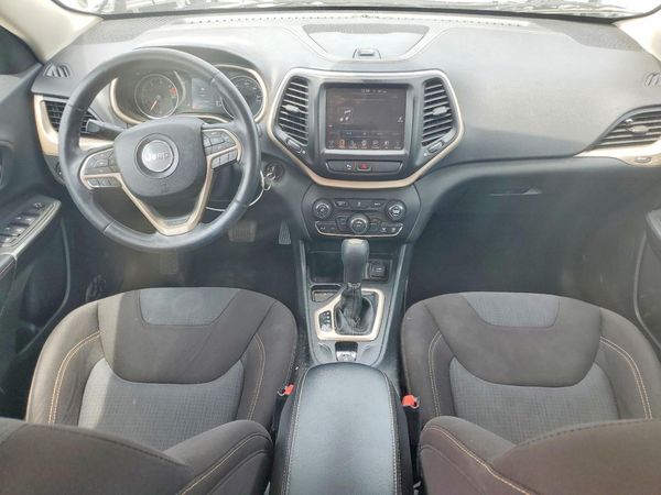2016 JEEP CHEROKEE LATITUDE FWD