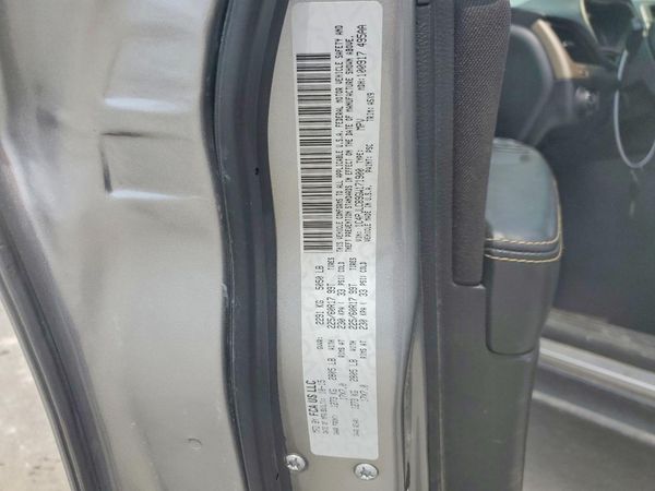 2016 JEEP CHEROKEE LATITUDE FWD