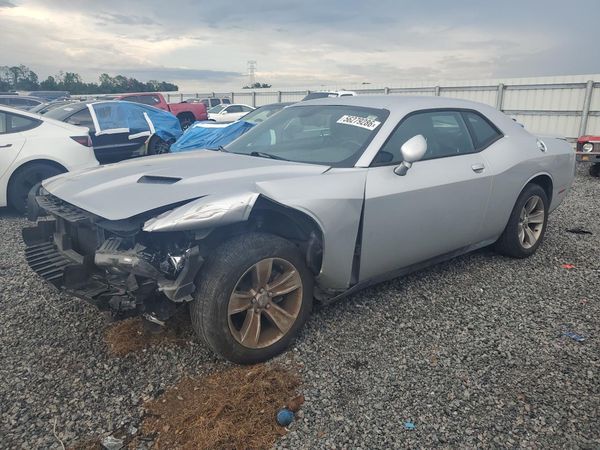 2021 DODGE CHALLENGER SXT
