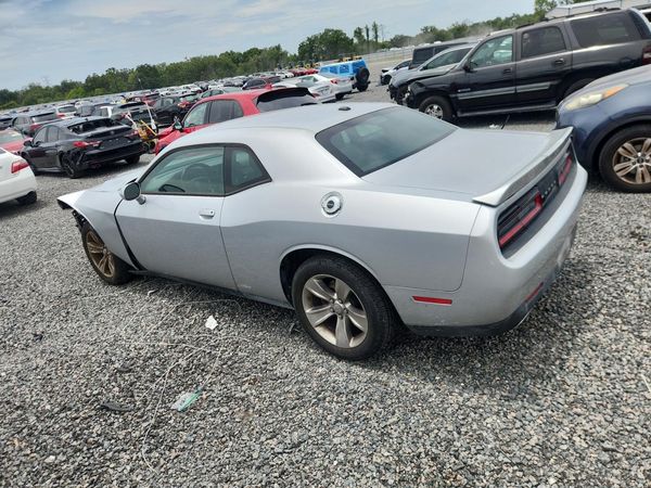 2021 DODGE CHALLENGER SXT