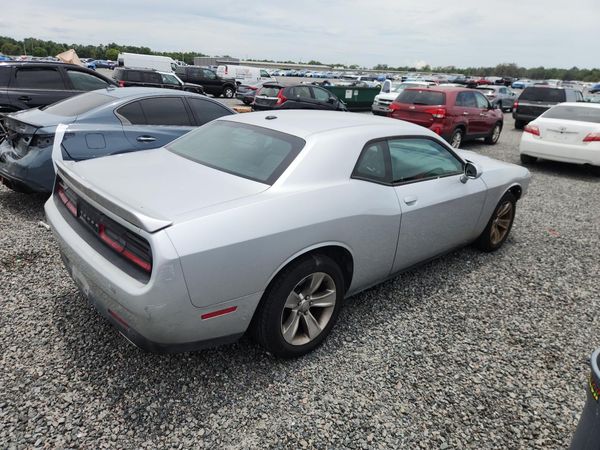 2021 DODGE CHALLENGER SXT