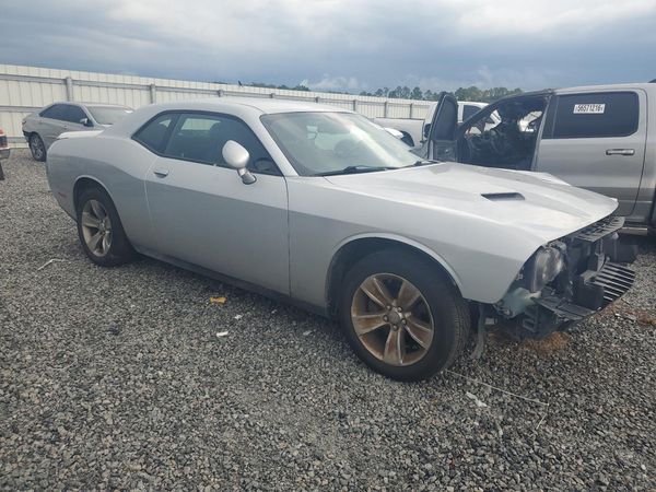 2021 DODGE CHALLENGER SXT