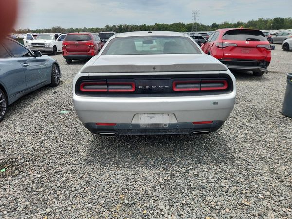 2021 DODGE CHALLENGER SXT