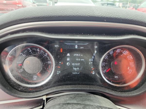 2021 DODGE CHALLENGER SXT