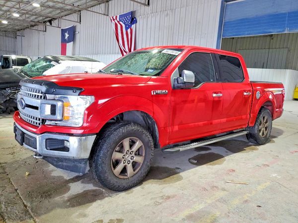 2018 FORD F150