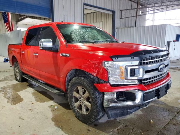 2018 FORD F150
