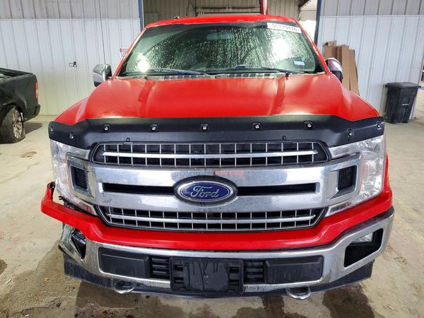 2018 FORD F150