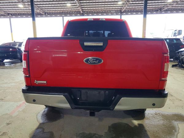 2018 FORD F150
