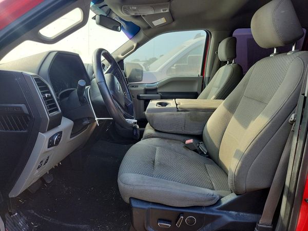 2018 FORD F150