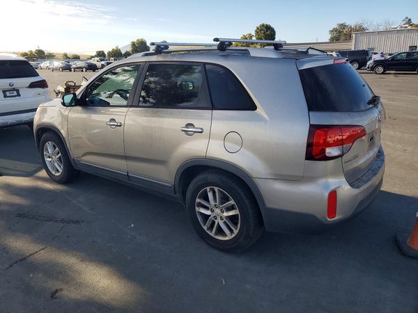 2015 KIA SORENTO GL