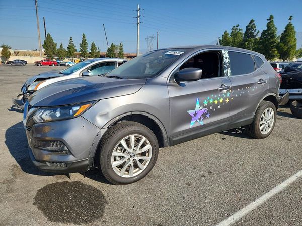 2021 NISSAN ROGUE SPORT SV