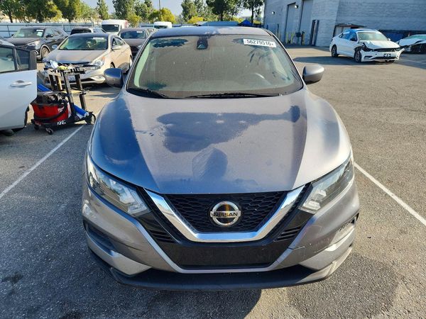 2021 NISSAN ROGUE SPORT SV