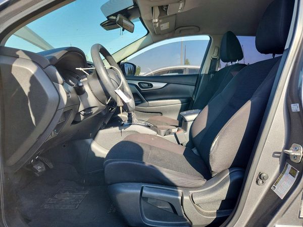 2021 NISSAN ROGUE SPORT SV