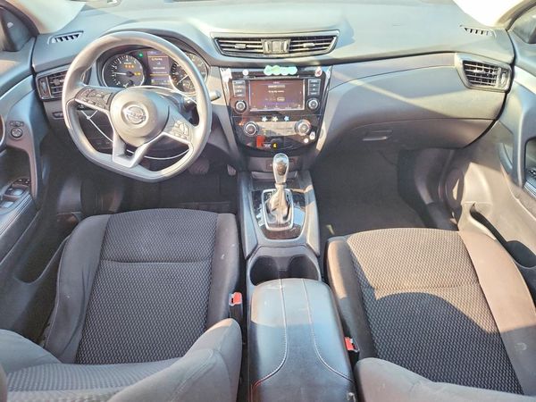 2021 NISSAN ROGUE SPORT SV