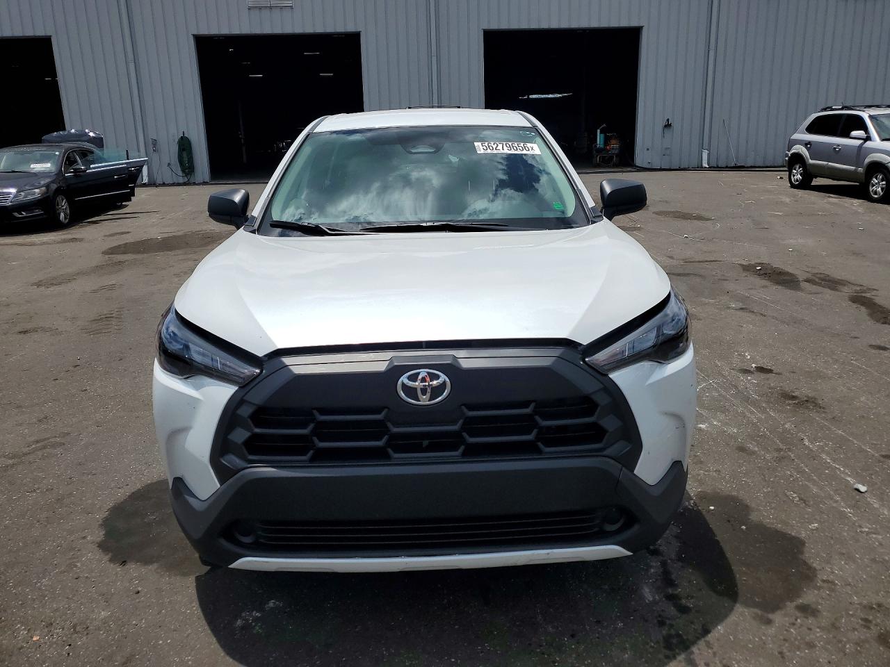 2026 TOYOTA COROLLA CROSS L