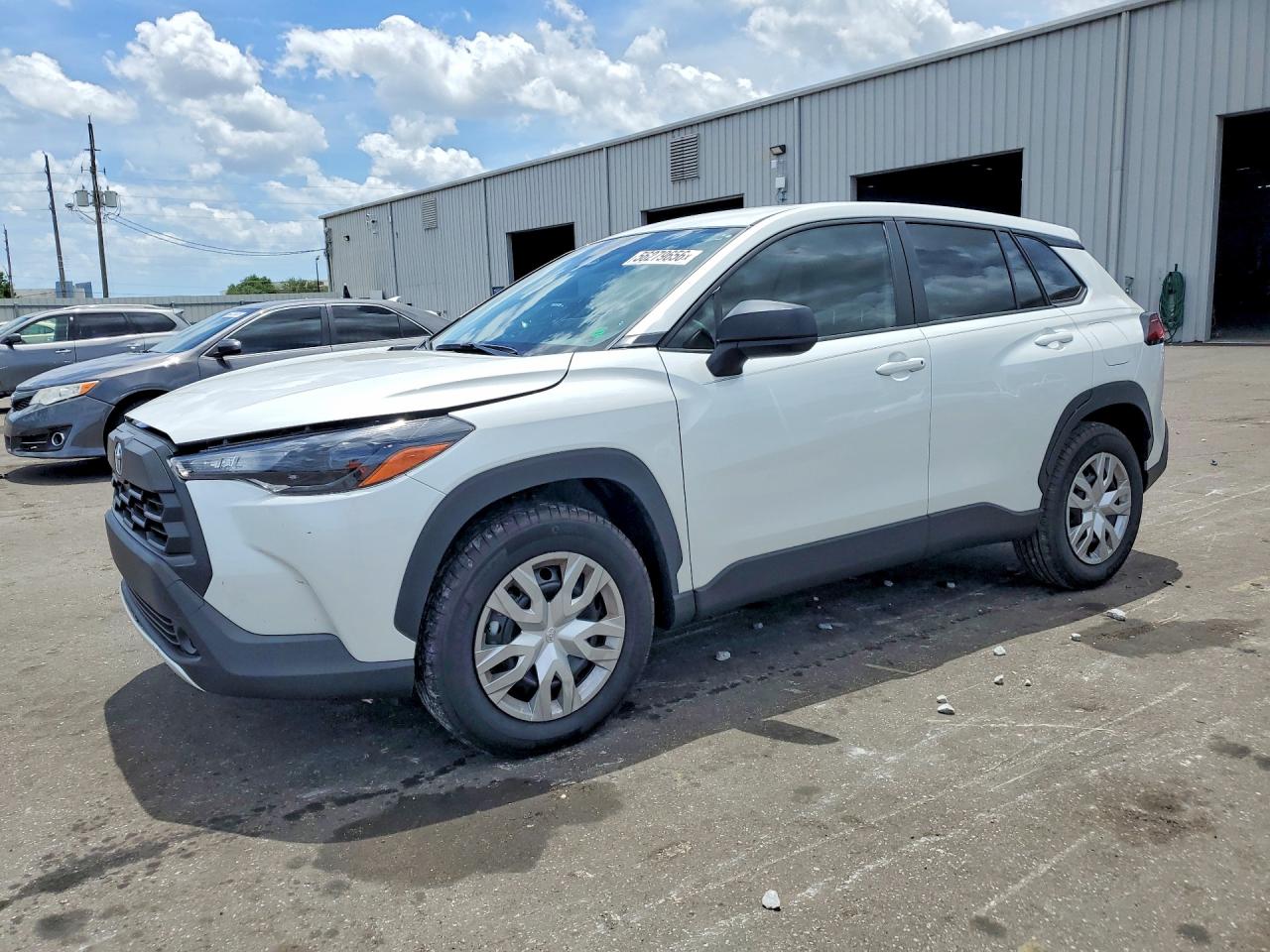 2026 TOYOTA COROLLA CROSS L
