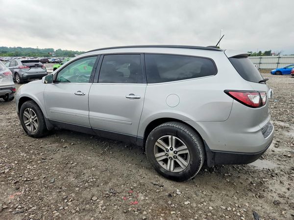 2017 CHEVROLET TRAVERSE