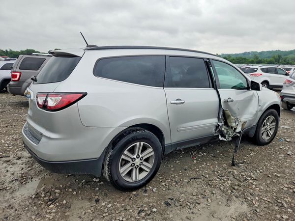 2017 CHEVROLET TRAVERSE
