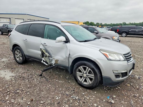 2017 CHEVROLET TRAVERSE