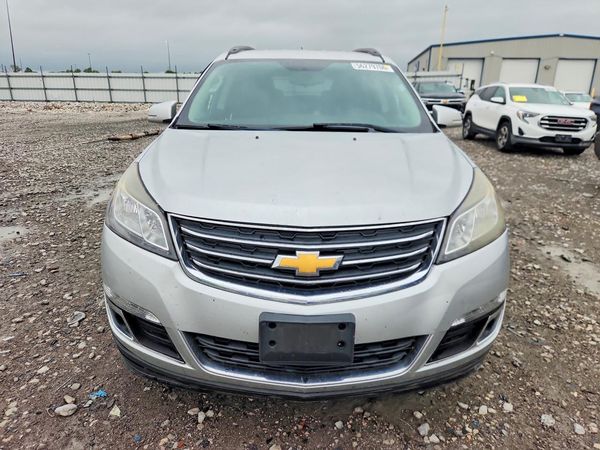 2017 CHEVROLET TRAVERSE