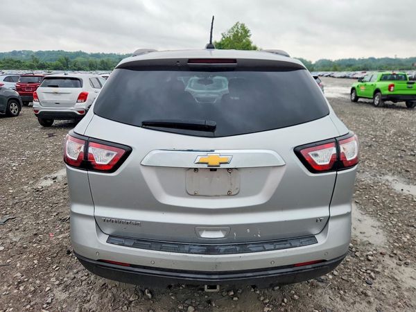 2017 CHEVROLET TRAVERSE