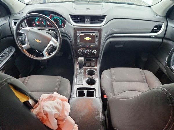 2017 CHEVROLET TRAVERSE