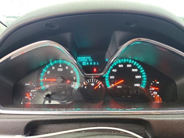 2017 CHEVROLET TRAVERSE