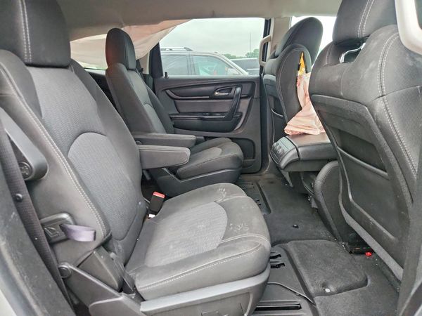 2017 CHEVROLET TRAVERSE