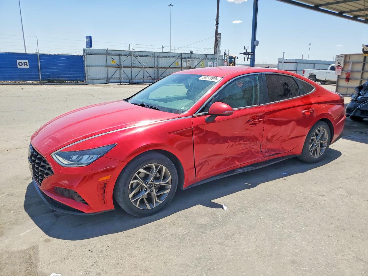 2021 HYUNDAI SONATA SE