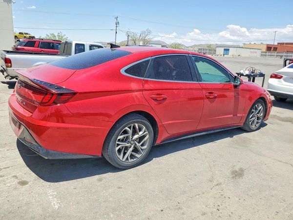 2021 HYUNDAI SONATA SE