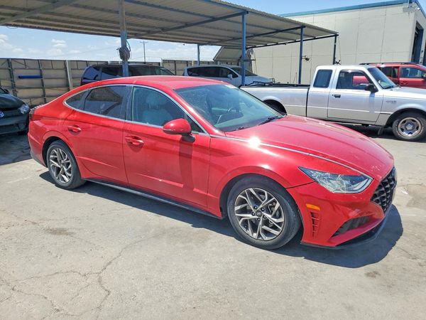 2021 HYUNDAI SONATA SE