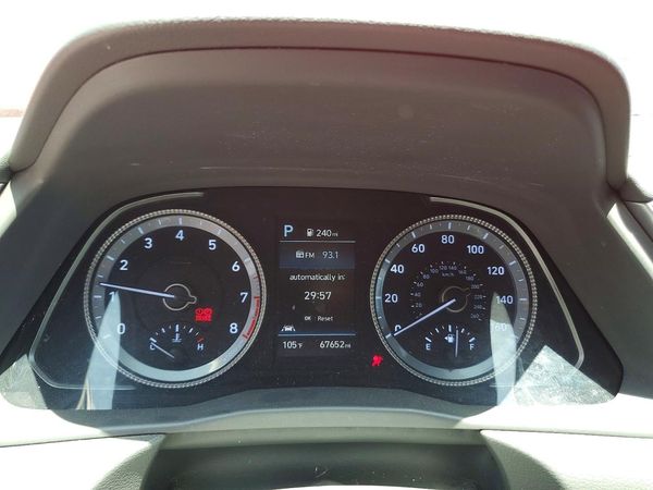 2021 HYUNDAI SONATA SE