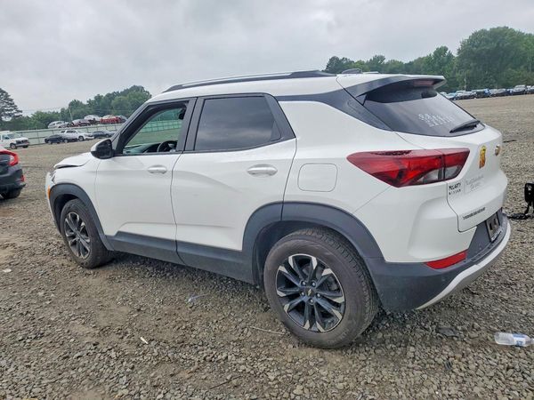 2022 CHEVROLET TRAILBLAZER