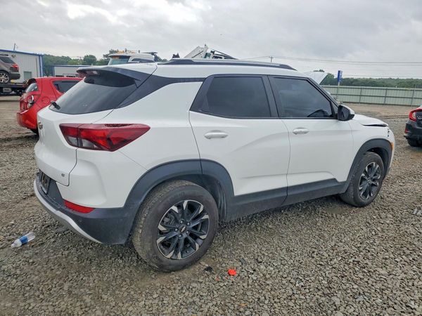 2022 CHEVROLET TRAILBLAZER