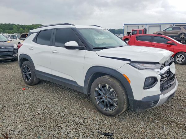 2022 CHEVROLET TRAILBLAZER