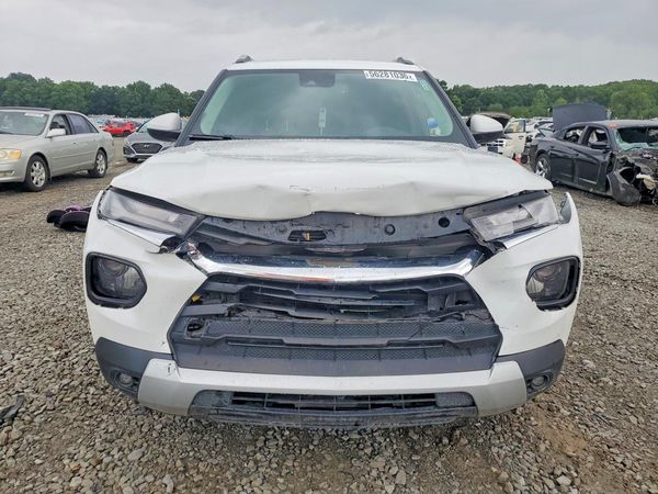 2022 CHEVROLET TRAILBLAZER