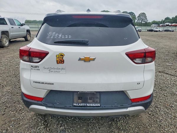 2022 CHEVROLET TRAILBLAZER