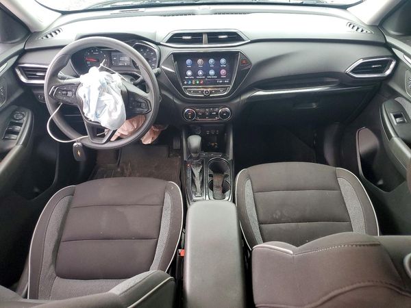 2022 CHEVROLET TRAILBLAZER