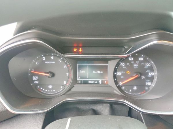2022 CHEVROLET TRAILBLAZER